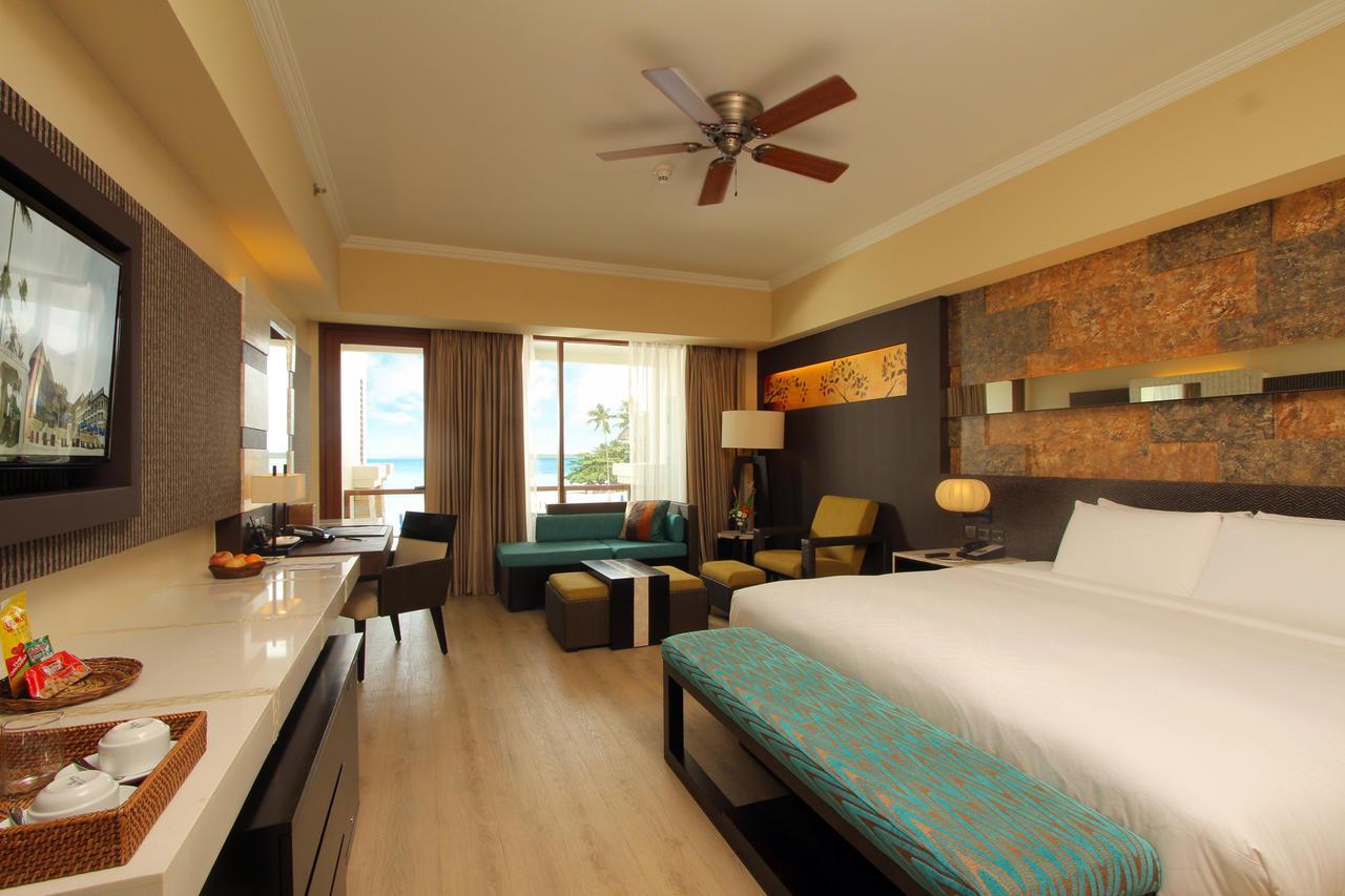 The Bellevue Resort Панглао Екстериор снимка Deluxe Ocean View Room
