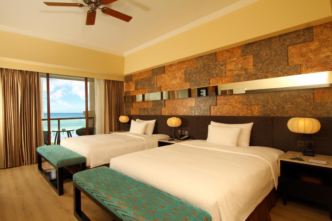 The Bellevue Resort Панглао Екстериор снимка Deluxe Ocean View Room