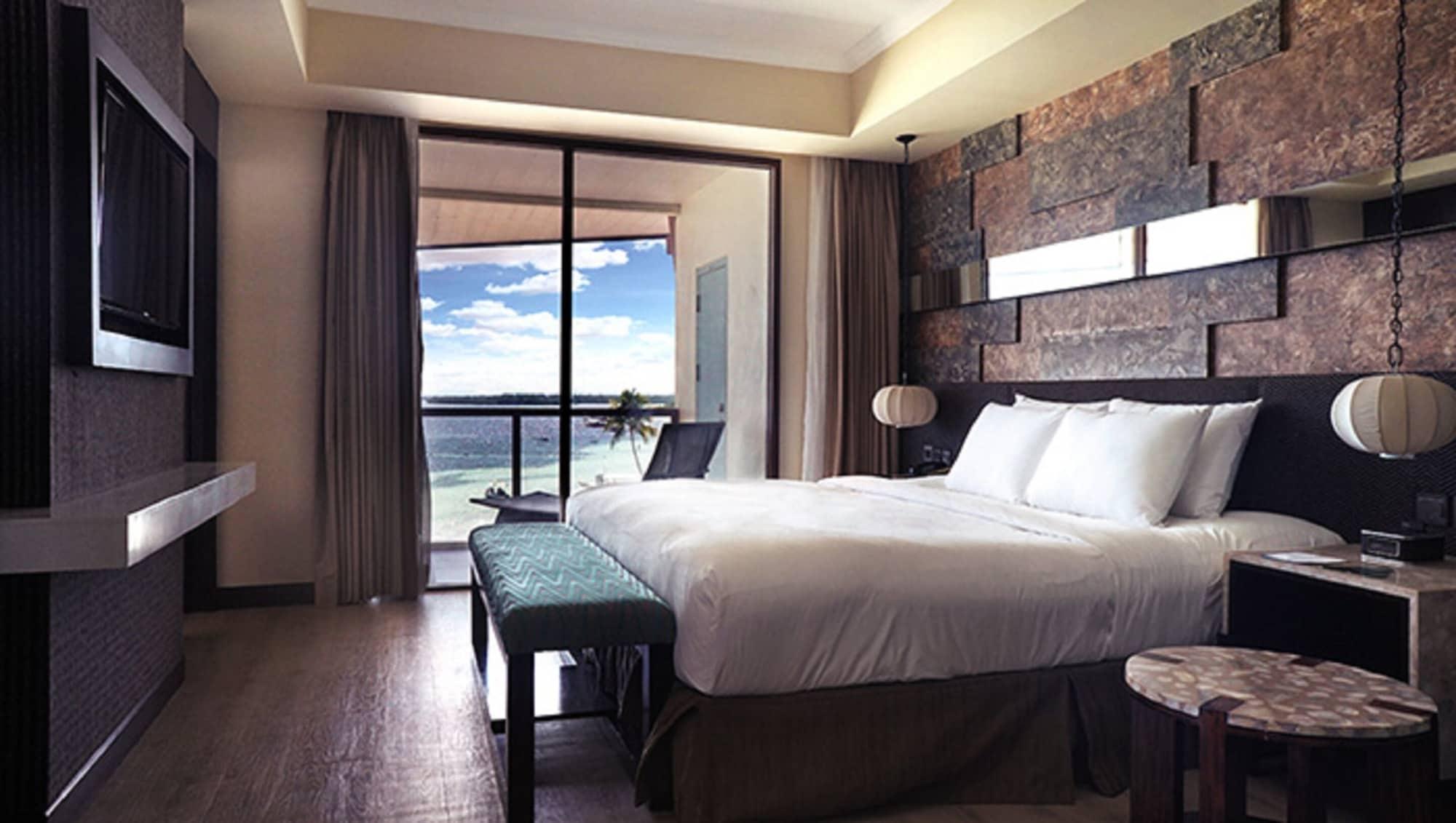 The Bellevue Resort Панглао Екстериор снимка Deluxe Ocean View Room