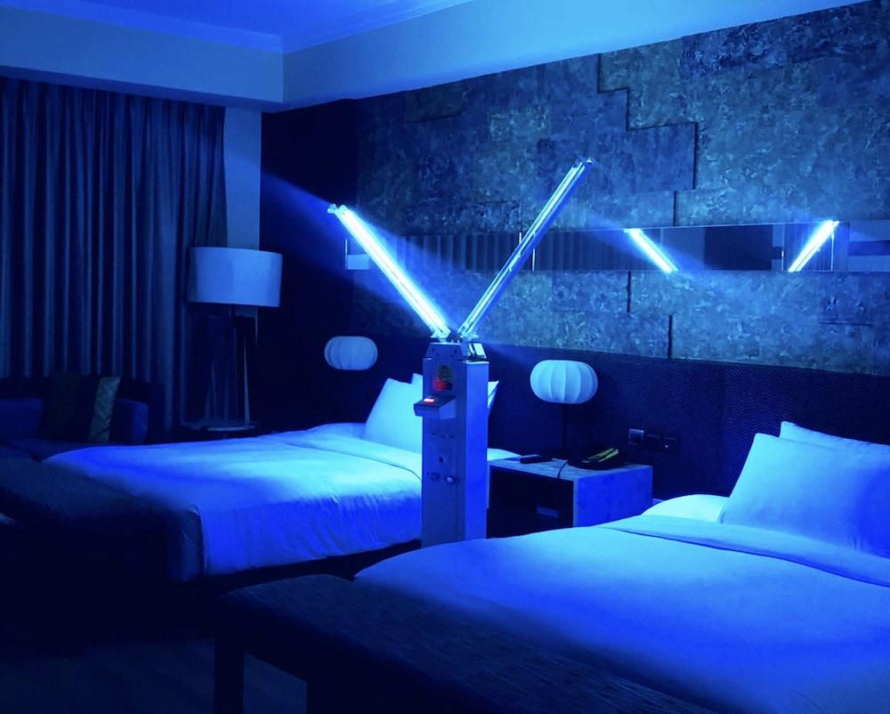 The Bellevue Resort Панглао Екстериор снимка UVC disinfection