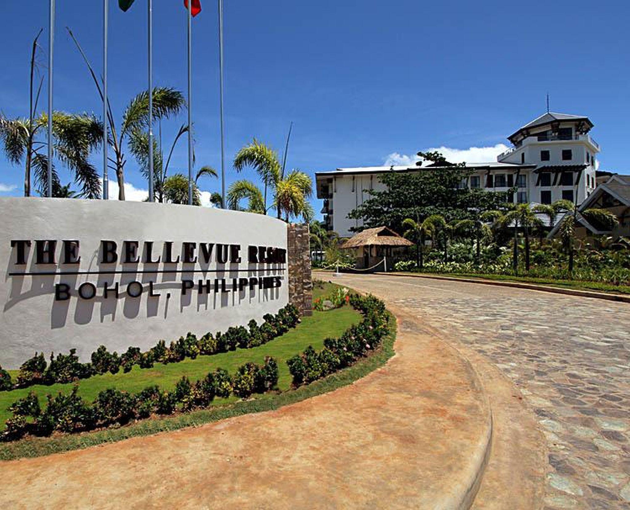 The Bellevue Resort Панглао Екстериор снимка The Bellevue Resort