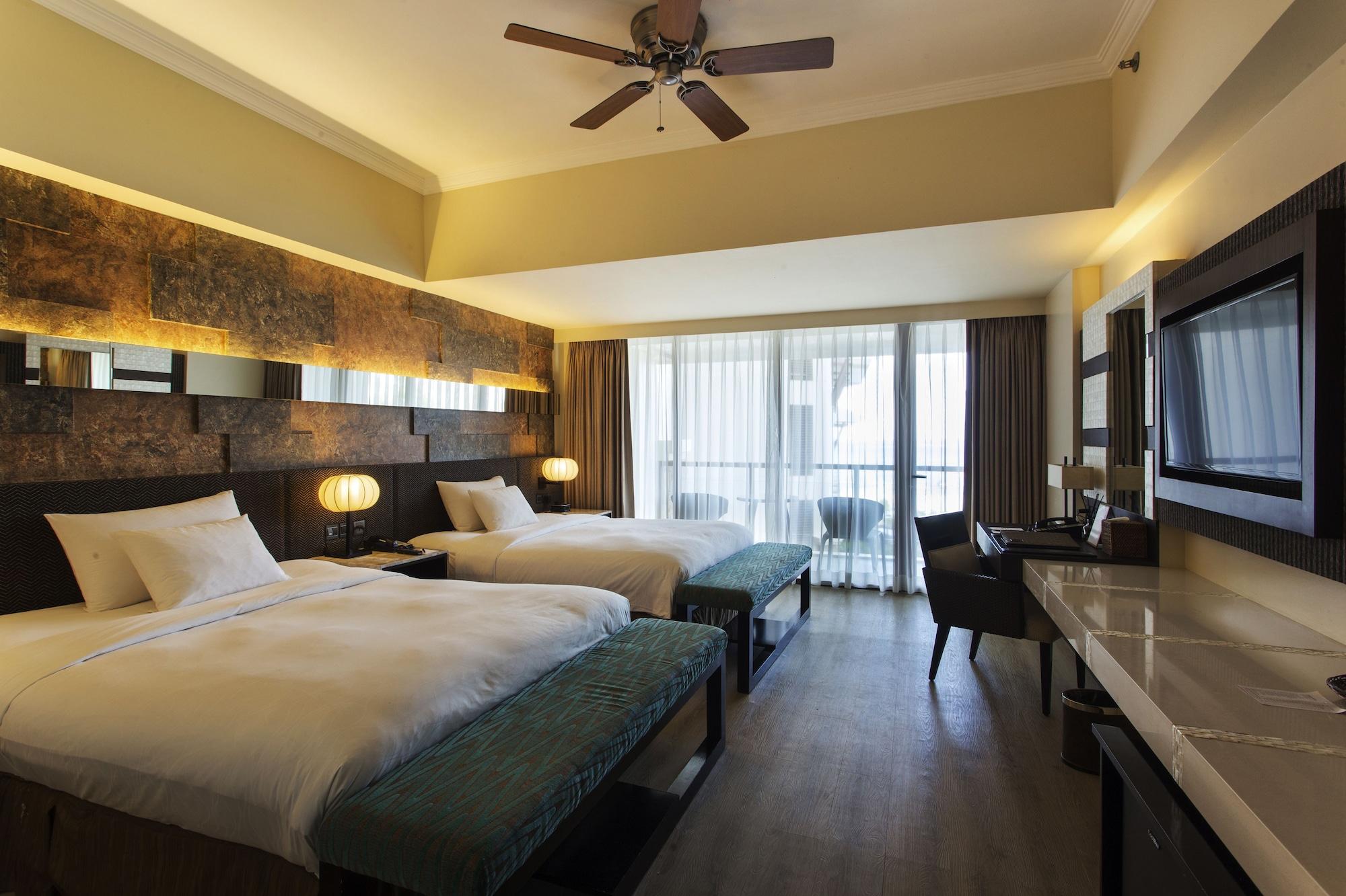 The Bellevue Resort Панглао Екстериор снимка Deluxe Room