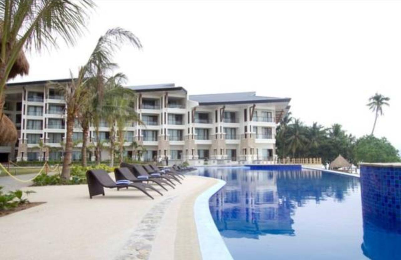 The Bellevue Resort Панглао Екстериор снимка The pool at the resort